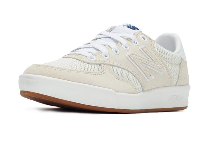 Кроссовки унисекс New Balance 300Series кремовые, 41.5 EU