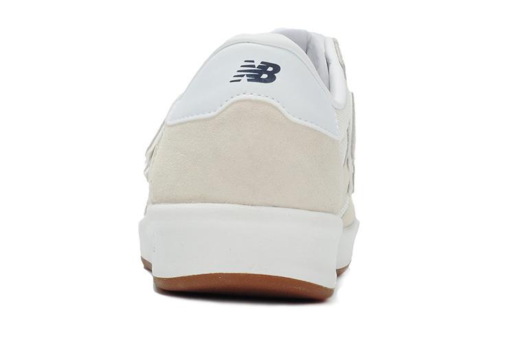 Кроссовки унисекс New Balance 300Series кремовые, 41.5 EU