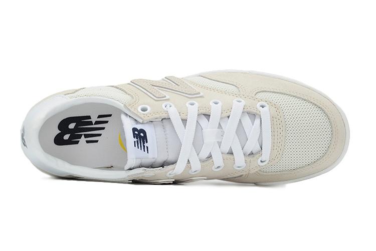Кроссовки унисекс New Balance 300Series кремовые, 41.5 EU