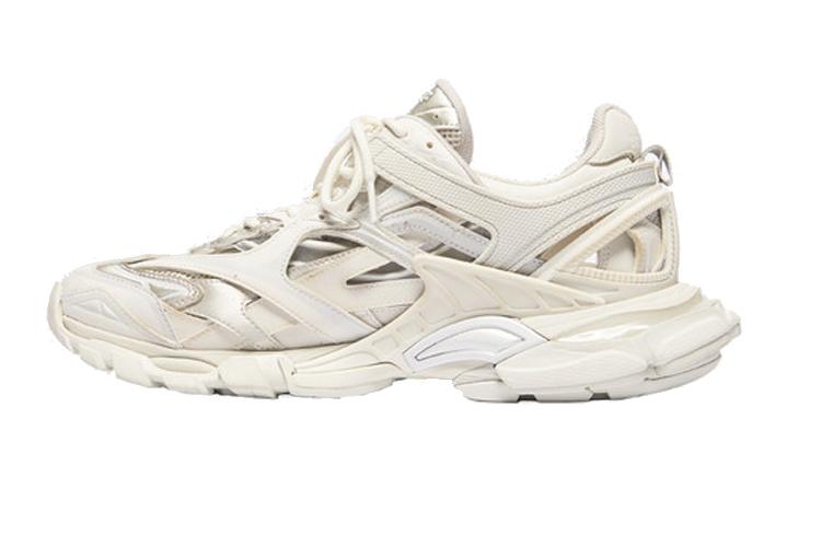 Кроссовки мужские Balenciaga Track 2 белые, 41 EU