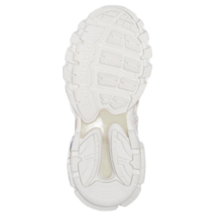 Кроссовки мужские Balenciaga Track 2 белые, 41 EU