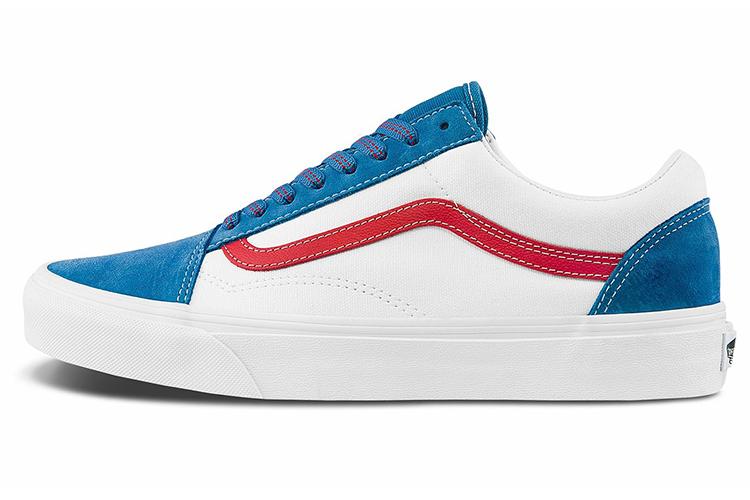 Кеды унисекс Vans Old Skool Sport Vallarta Blue