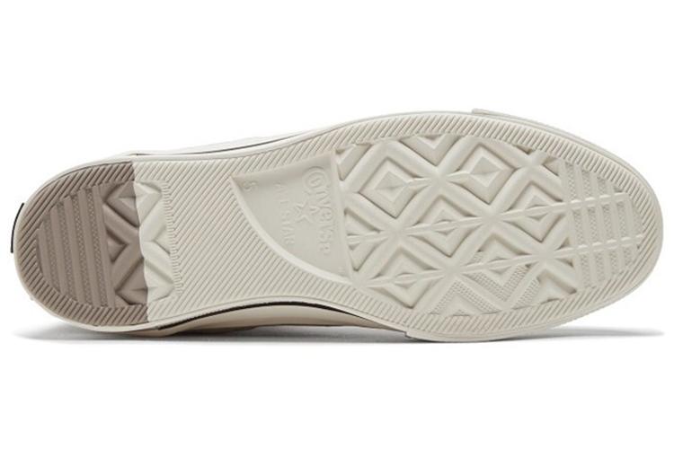 Кеды женские Converse Chuck 70 High Cork Vintage White, 35 EU