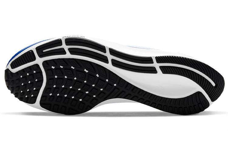 Кроссовки мужские Nike Air Zoom Pegasus 37 Premium белые, 45 EU