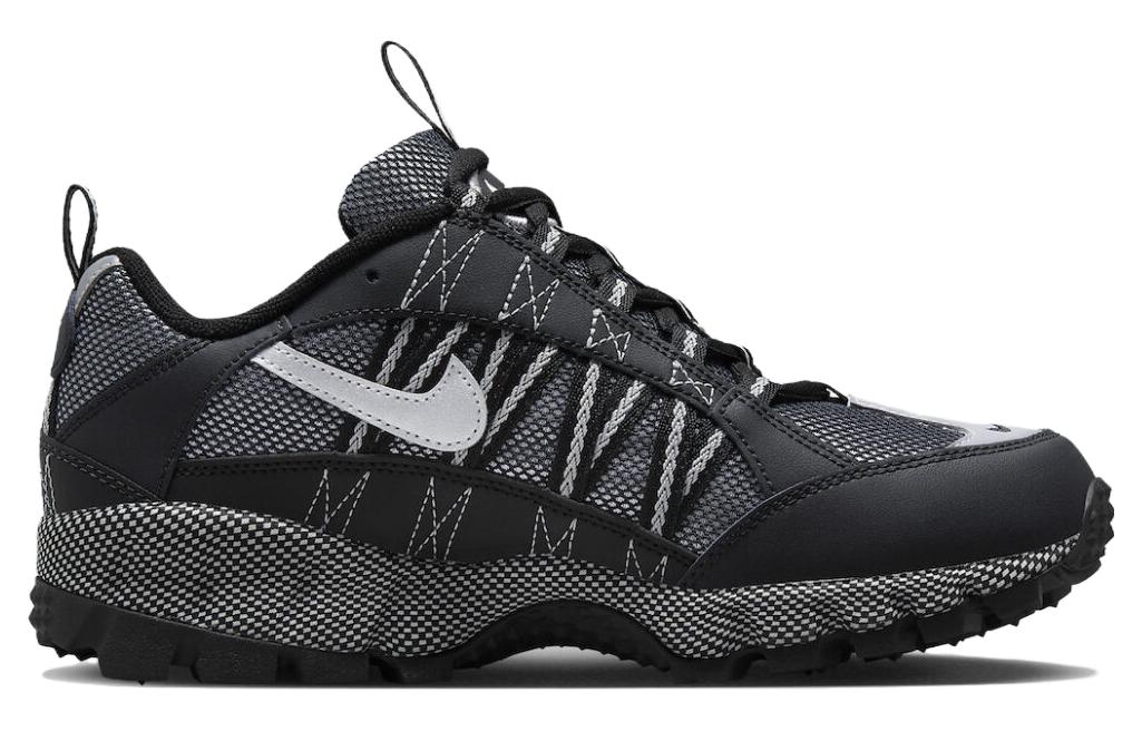 Спортивные ботинки унисекс Nike Air Humara Qs черные, 40.5 EU
