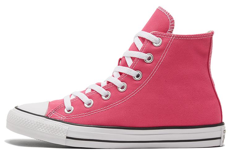 Кроссовки женские Converse Chuck Taylor All Star High Top розовые, 38 EU