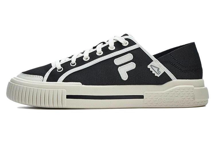 Спортивные кеды мужские FILA FUSION Wallride Dx черные