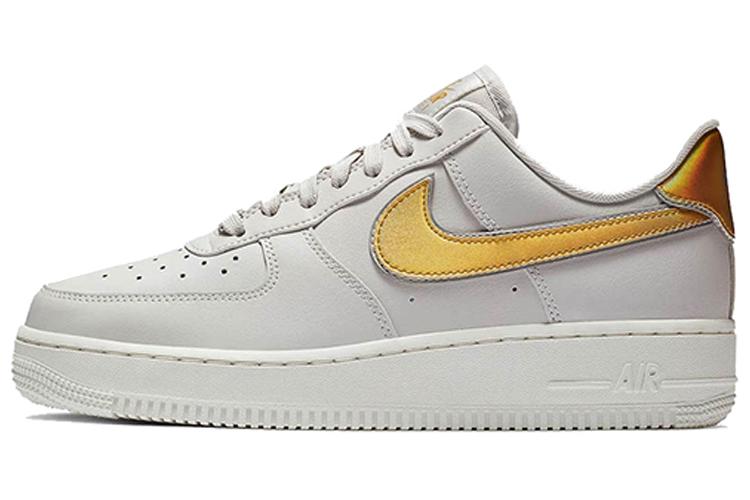 Metallic Platinum Metallic Gold