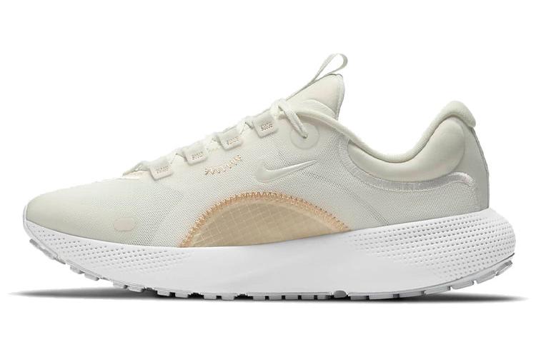 Кроссовки женские Nike React Escape Run белые, 40 EU