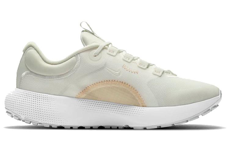 Кроссовки женские Nike React Escape Run белые, 40 EU