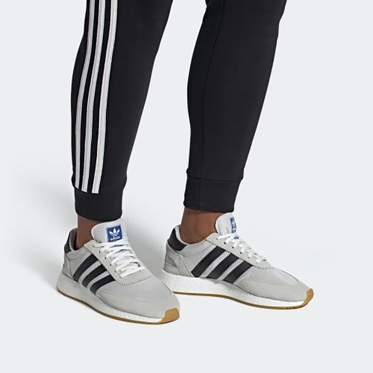 Кроссовки унисекс Adidas I 5923 'Grey One', 36 2/3 EU