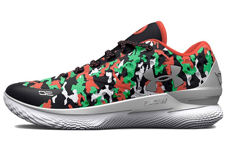 Кроссовки унисекс Under Armour Curry 1 Low Flotro