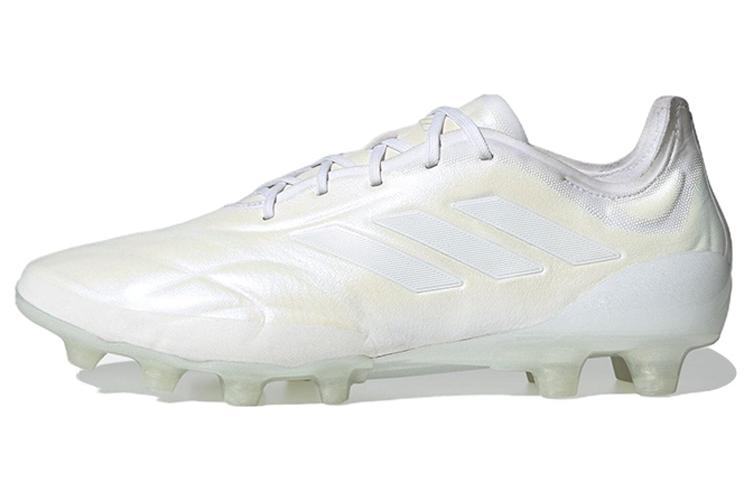 Бутсы мужские adidas COPA PURE.1 JAPAN HG/AG белые, 40 2/3 EU
