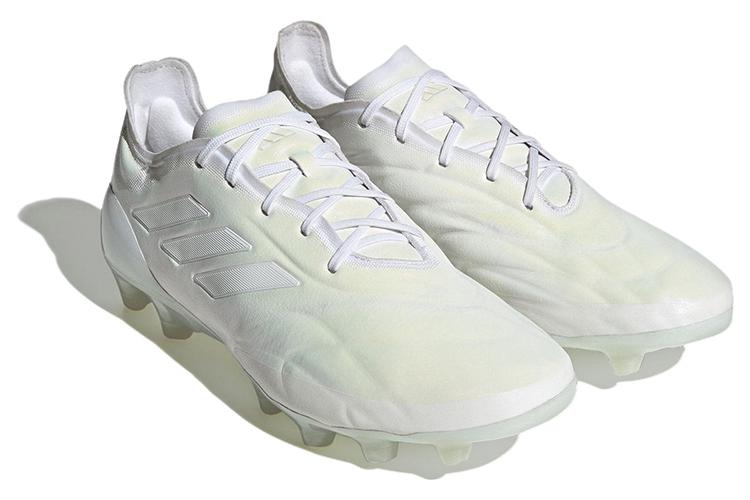 Бутсы мужские adidas COPA PURE.1 JAPAN HG/AG белые, 40 2/3 EU