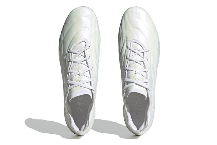 Бутсы мужские adidas COPA PURE.1 JAPAN HG/AG белые, 40 2/3 EU