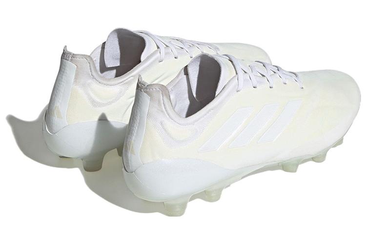 Бутсы мужские adidas COPA PURE.1 JAPAN HG/AG белые, 40 2/3 EU