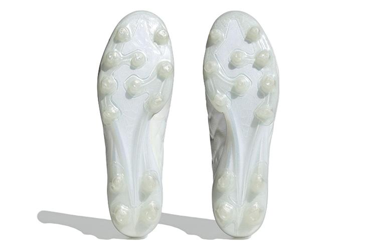 Бутсы мужские adidas COPA PURE.1 JAPAN HG/AG белые, 40 2/3 EU