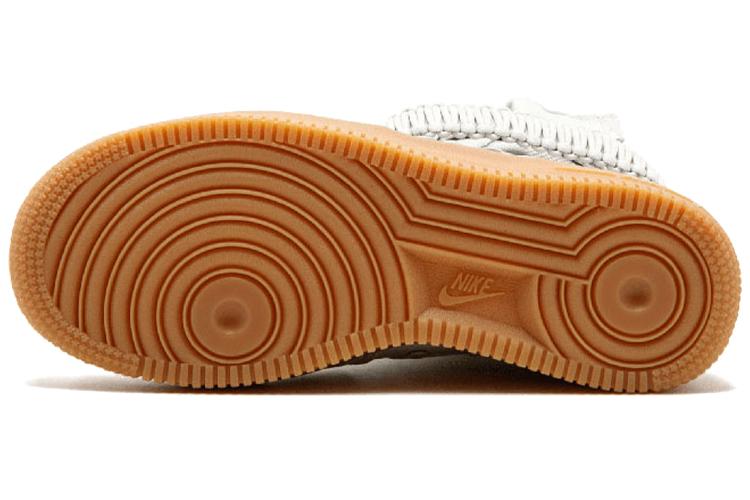 Кроссовки женские Nike SF Air Force 1 High Light Bone, 36 EU