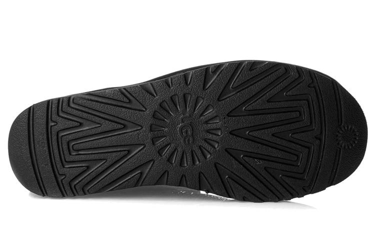 Снеговые ботинки женские UGG Classic Short Cosmos Sequin, 38 EU