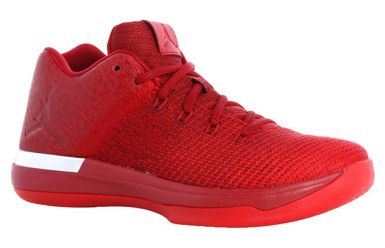 Кроссовки женские Air Jordan Xxxi Low Gs, 38 EU