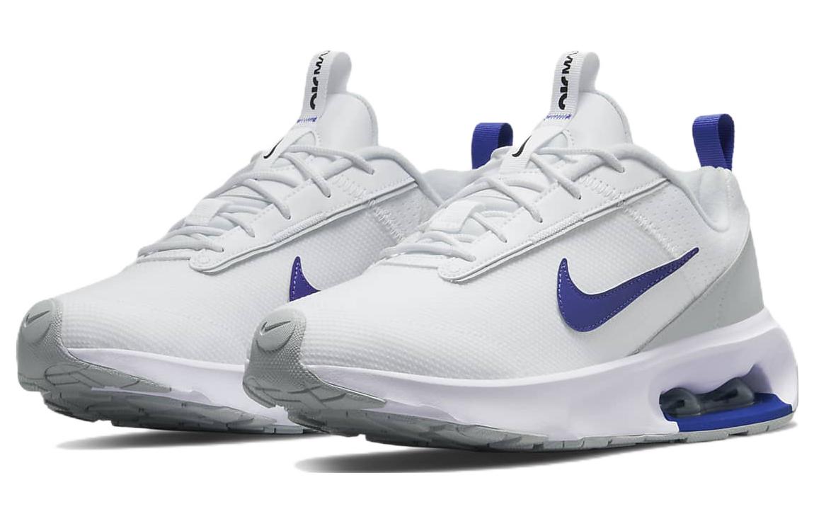 Женские кроссовки Nike Air Max Interlock Lite белые