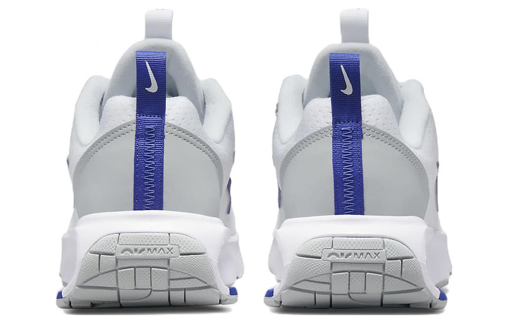 Женские кроссовки Nike Air Max Interlock Lite белые