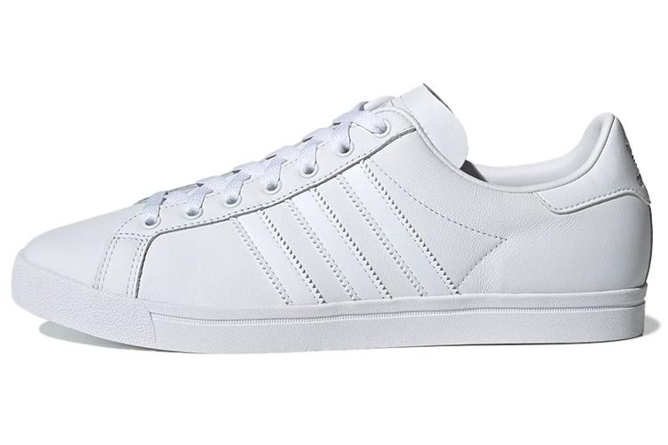 Кроссовки унисекс Adidas Coast Star Cloud White, 40 EU