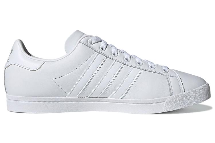Кроссовки унисекс Adidas Coast Star Cloud White, 40 EU