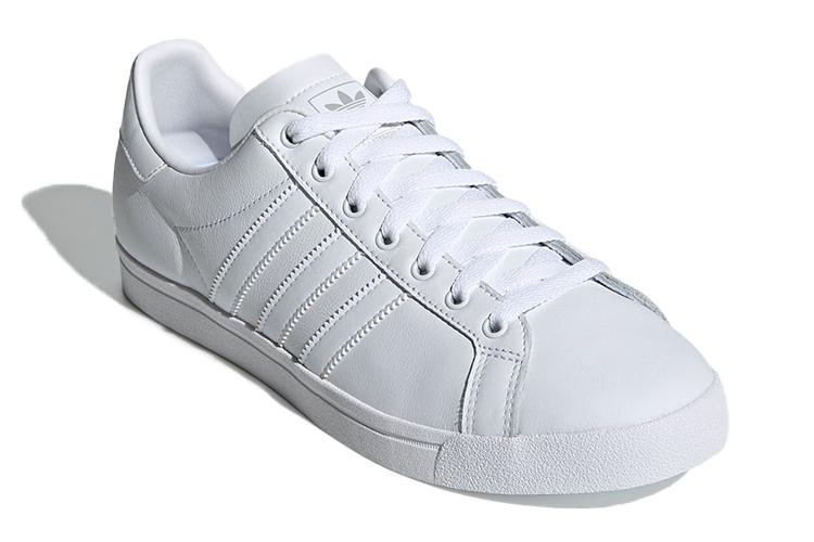 Кроссовки унисекс Adidas Coast Star Cloud White, 40 EU