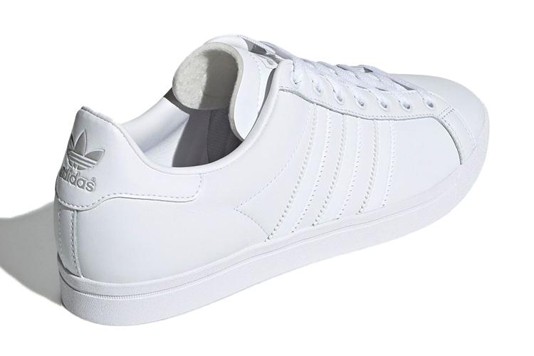 Кроссовки унисекс Adidas Coast Star Cloud White, 40 EU