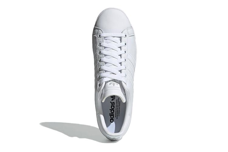 Кроссовки унисекс Adidas Coast Star Cloud White, 40 EU