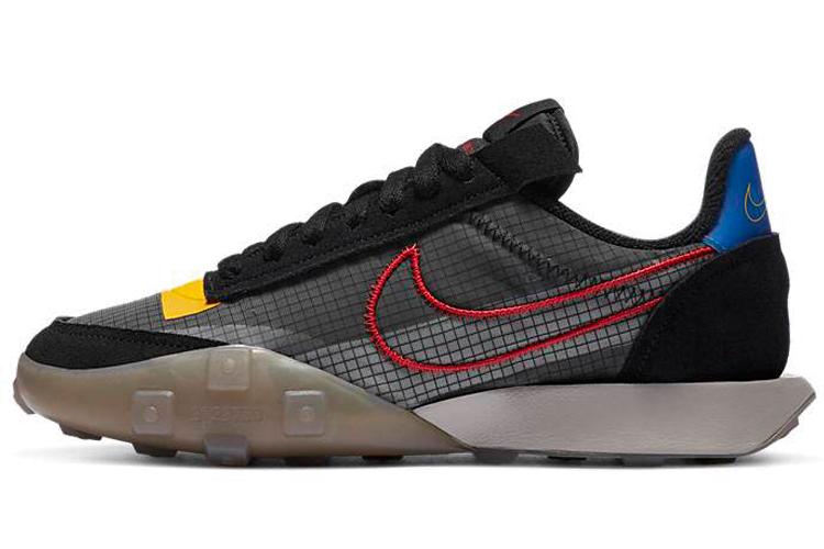 Кроссовки женские Nike Waffle Racer 2X черные
