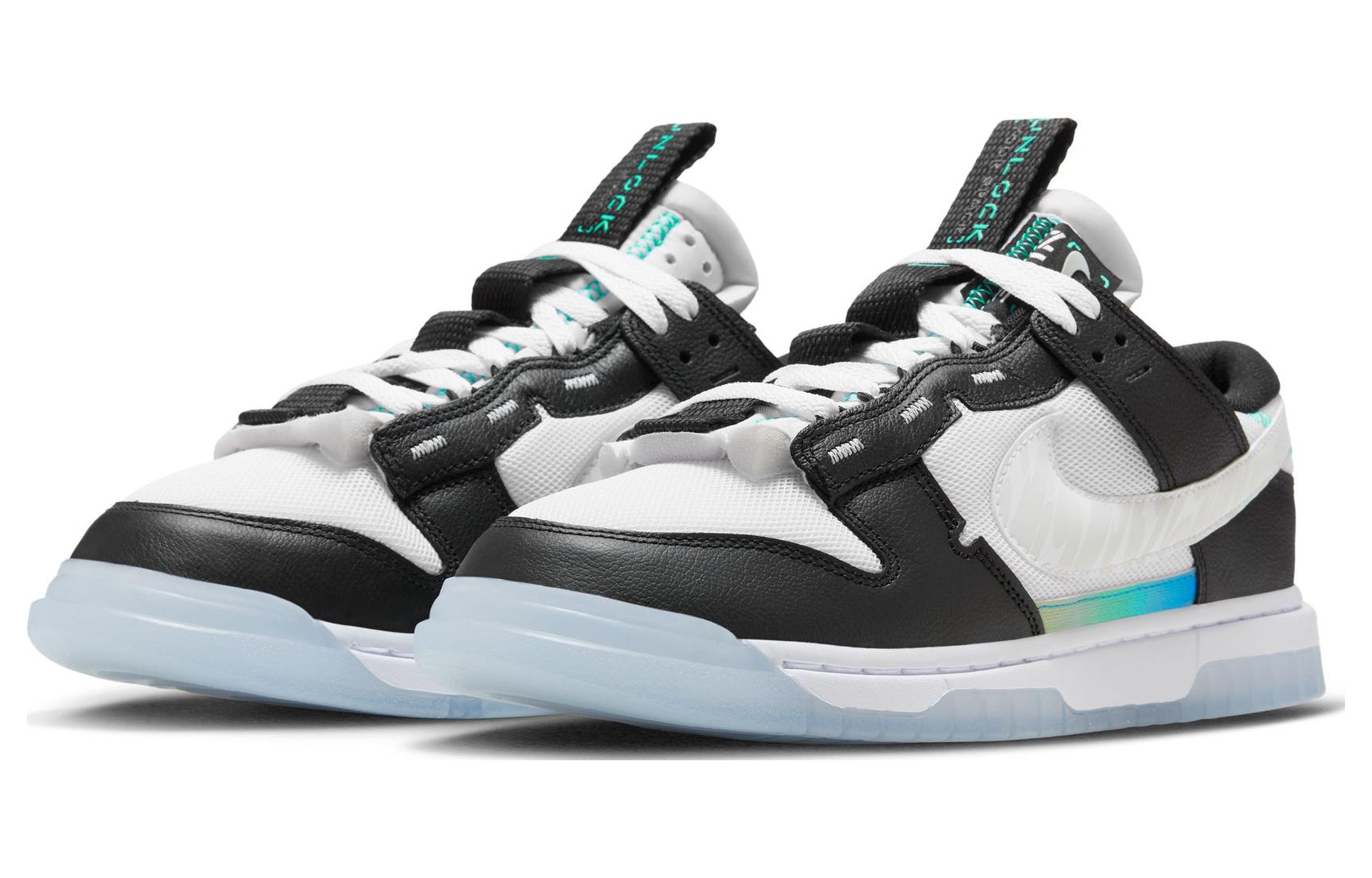 Кеды мужские Nike Air Dunk Remastered, 40 EU