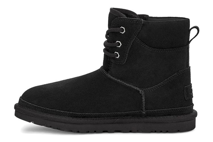 Снегоботы женские UGG Neumel Hiker черные, 36 EU