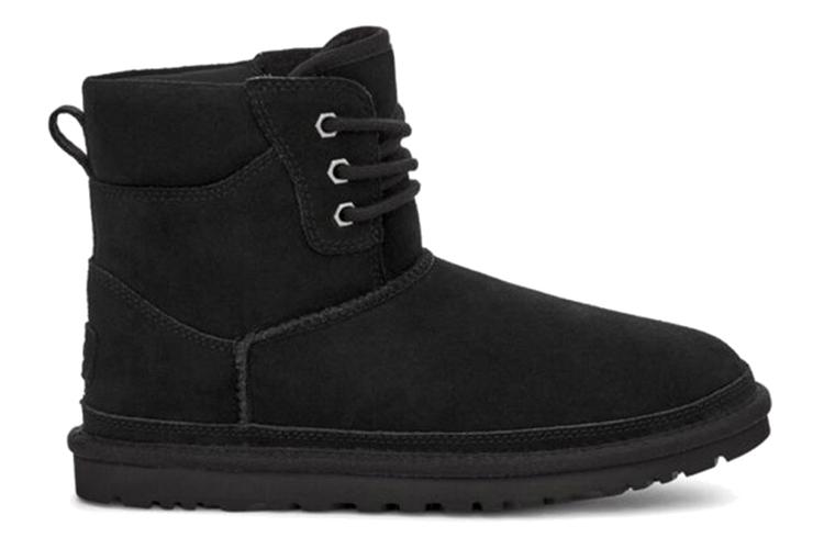 Снегоботы женские UGG Neumel Hiker черные, 36 EU