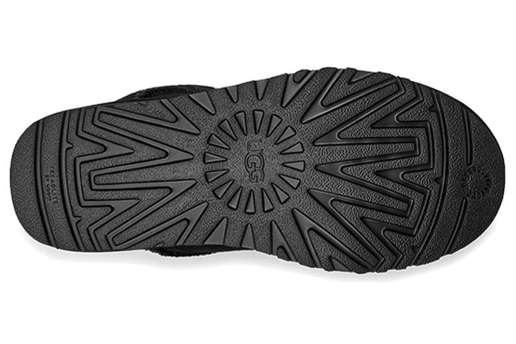 Снегоботы женские UGG Neumel Hiker черные, 36 EU