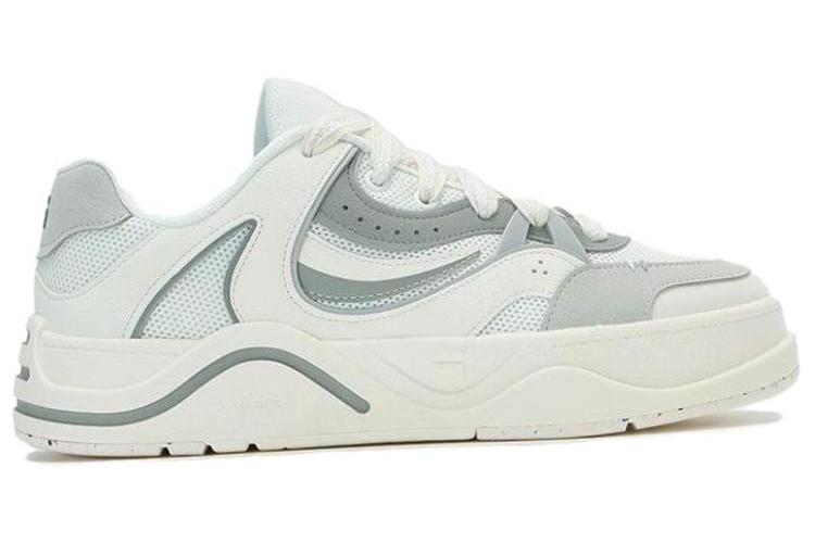 Кеды мужские FILA FUSION Bank Dx белые, 41 EU