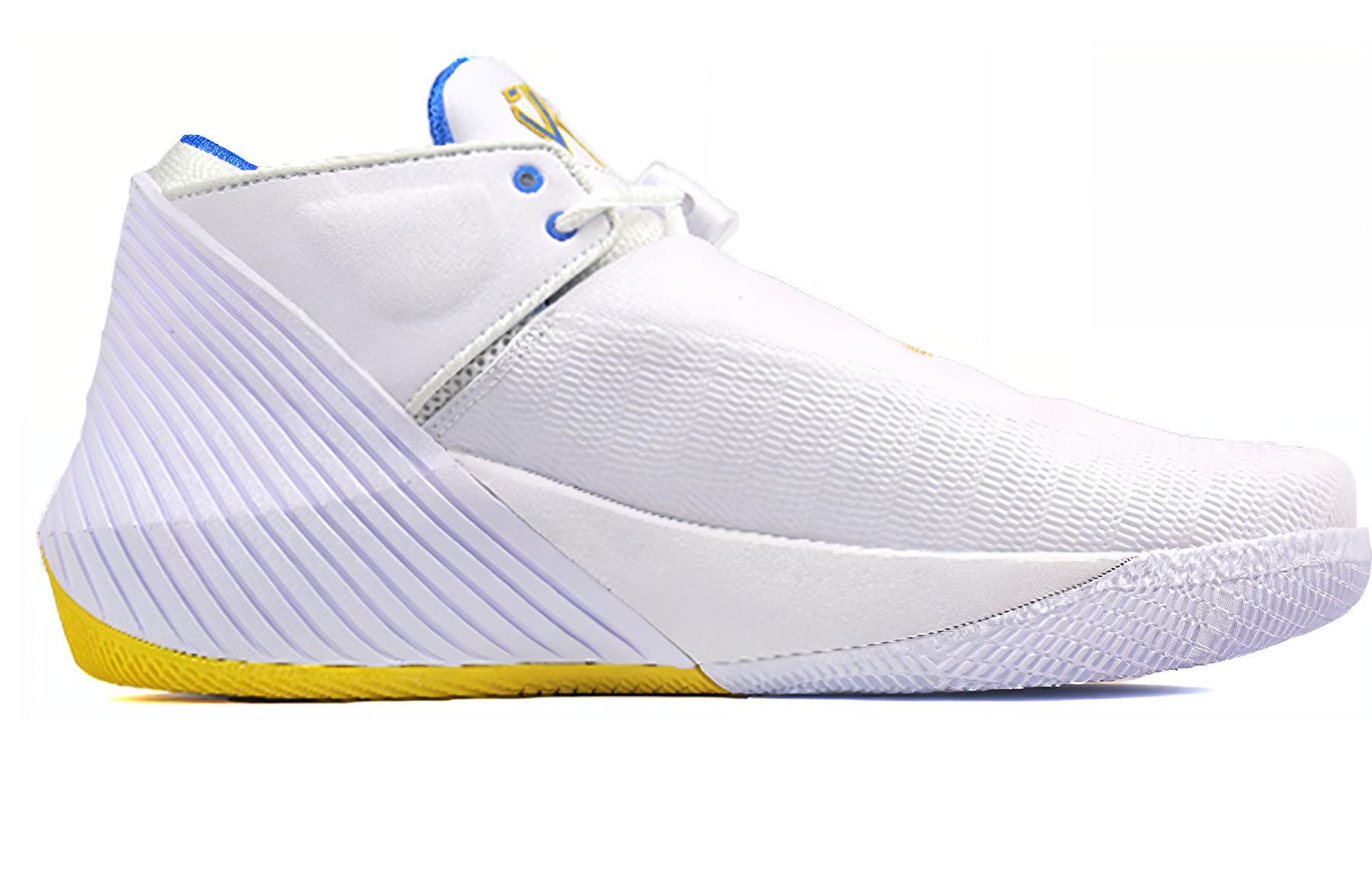 Спортивные кеды мужские Air Jordan Why Not Zer0.1 Low 'UCLA', 45.5 EU