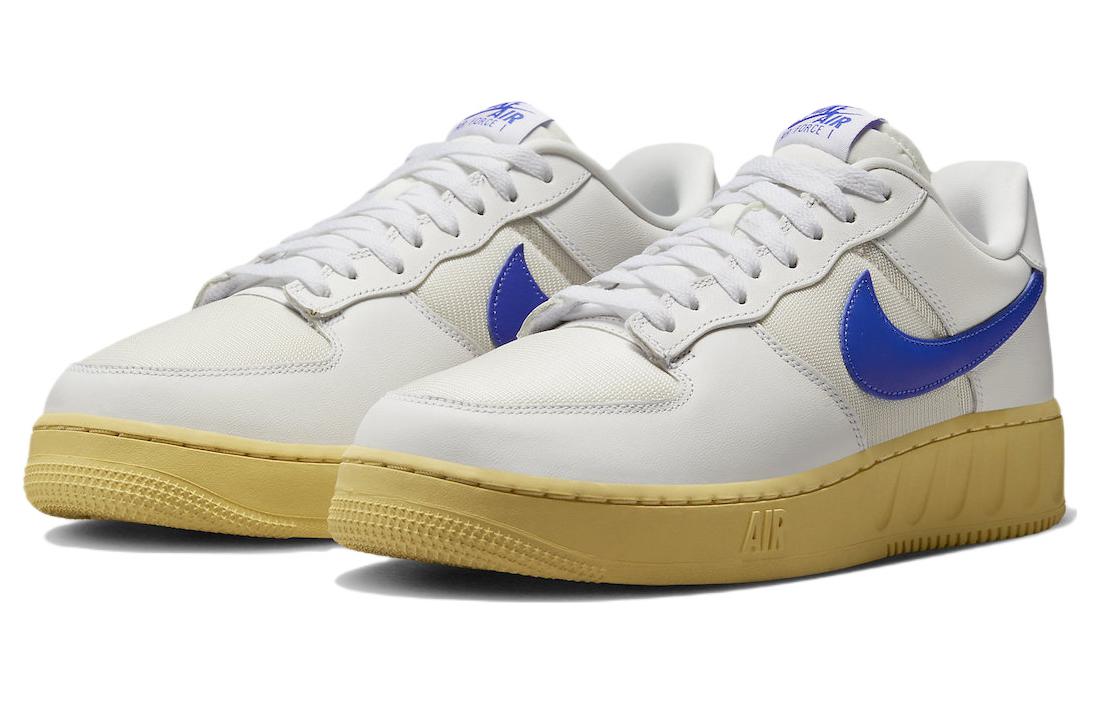 Кроссовки мужские Nike Air Force 1 Low Unity белые, 42 EU