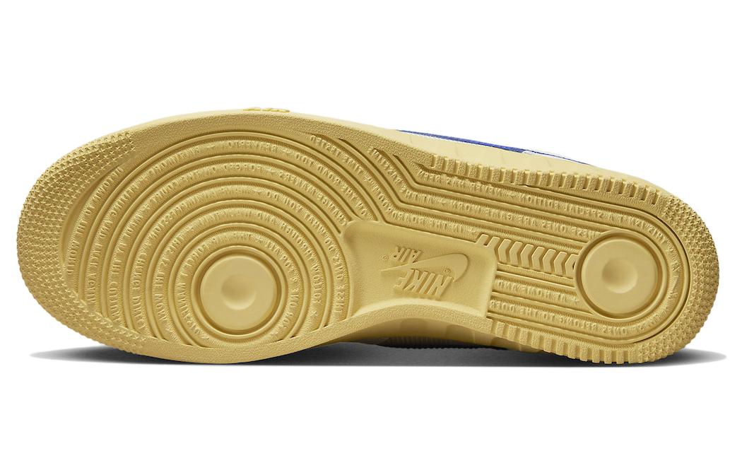 Кроссовки мужские Nike Air Force 1 Low Unity белые, 42 EU