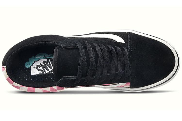 Кеды унисекс Vans Comfycush Old Skool Split, 37 EU