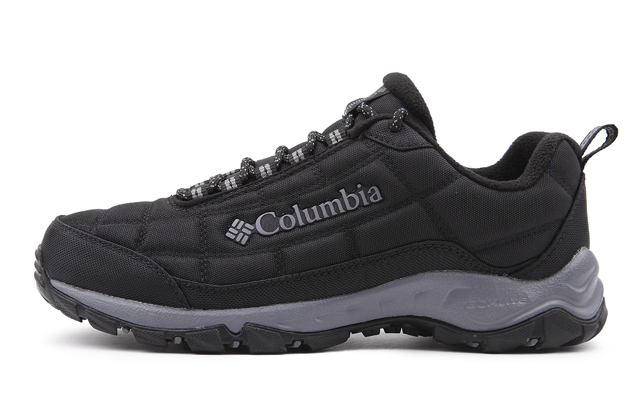 Спортивные ботинки мужские Columbia BM0820-010 черные, 42 EU