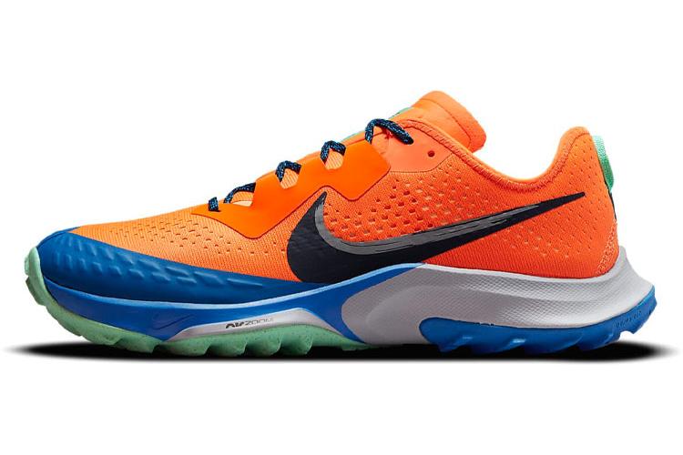 Кроссовки мужские Nike Air Zoom Terra Kiger 7 Total Orange, 43 EU