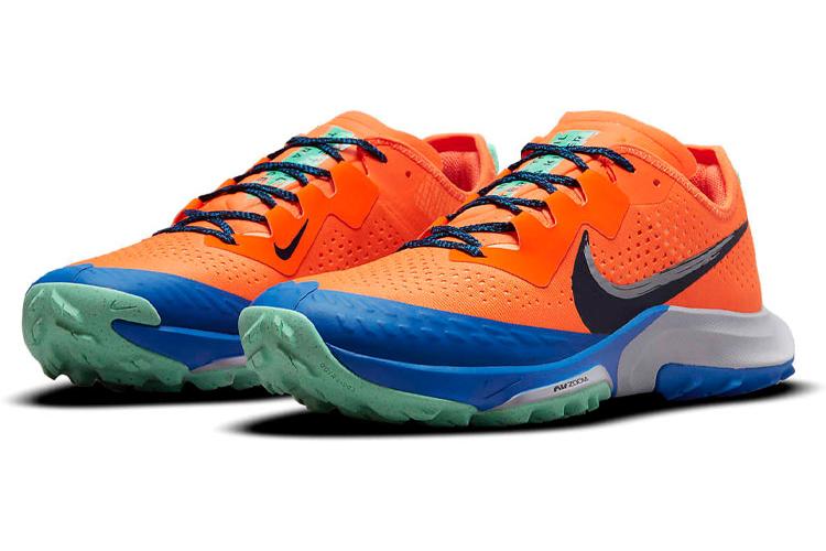 Кроссовки мужские Nike Air Zoom Terra Kiger 7 Total Orange, 43 EU