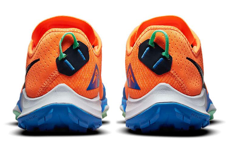 Кроссовки мужские Nike Air Zoom Terra Kiger 7 Total Orange, 43 EU