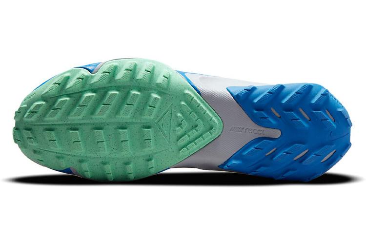 Кроссовки мужские Nike Air Zoom Terra Kiger 7 Total Orange, 43 EU