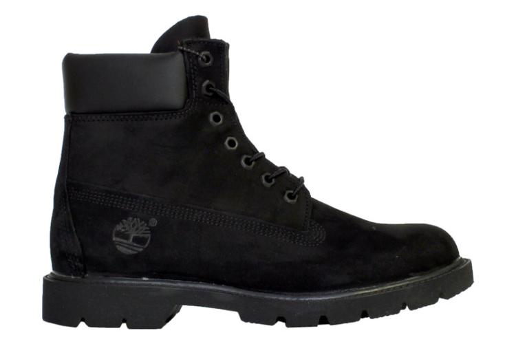 Ботинки мужские Timberland Classic 6'', черные, 40 EU