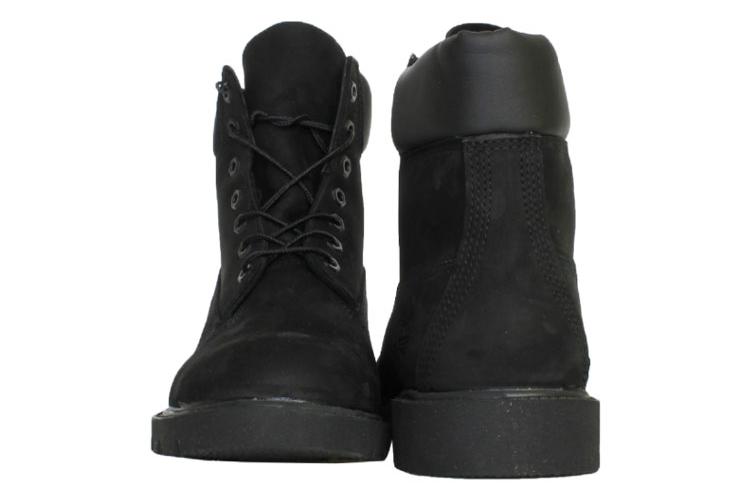 Ботинки мужские Timberland Classic 6'', черные, 40 EU