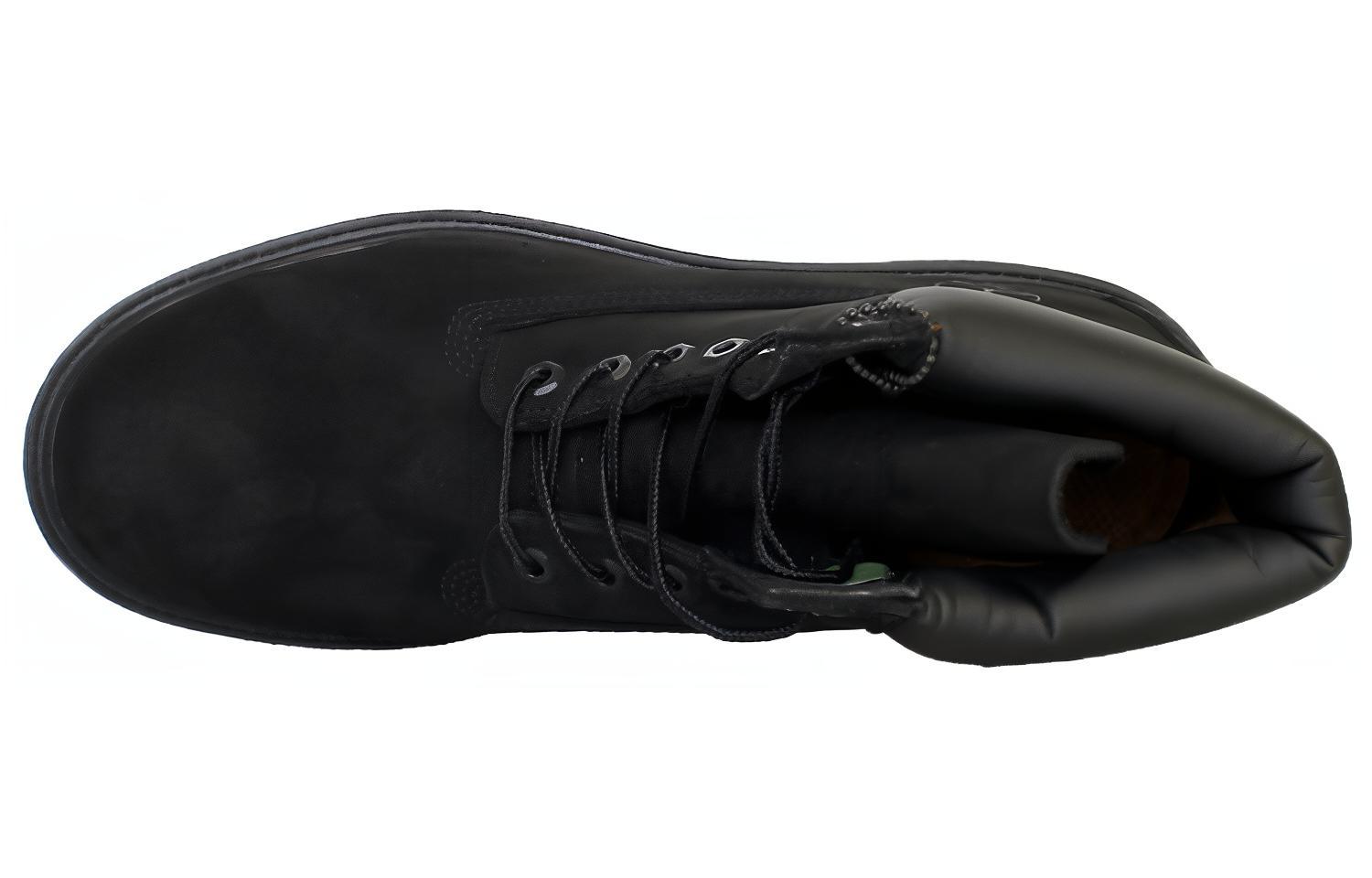 Ботинки мужские Timberland Classic 6'', черные, 40 EU