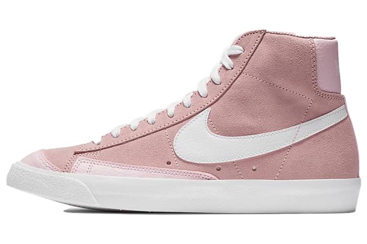 Кеды женские Nike Blazer Mid Vintage 77 розовые